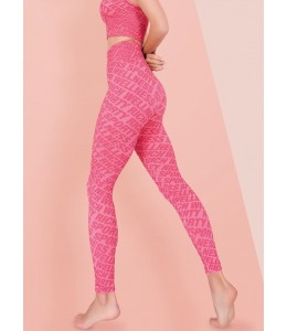 Giulia Leggings Rib Wellness